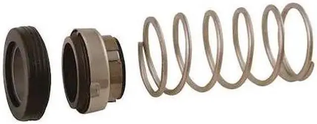 Alt view image 2 of 2 - FLINT & WALLING 136682 Mechanical Seal,Viton,Dia. 5/8 In.