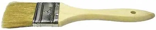Alt view image 2 of 2 - WEILER 40181 2" Vortec Pro Chip & Oil Brush White Bristle 1-3/4" Trim L Wood