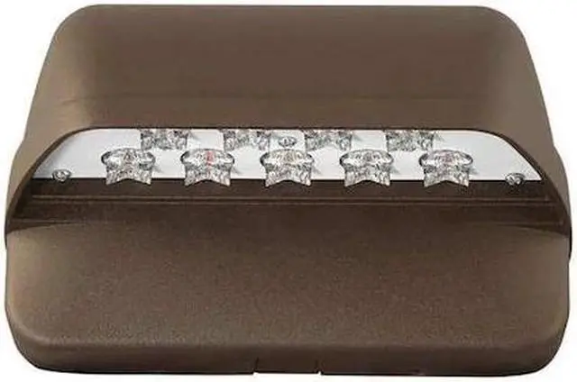 Main image of EXO LNC-9LU-4K-3-1-PCU LED Wall Pack,17W,2100 lm,5-1/4" H