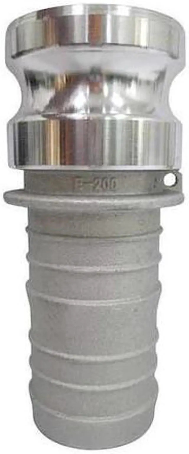 ZORO SELECT 3LX38 Adapter,Male,2 In - Newegg.com