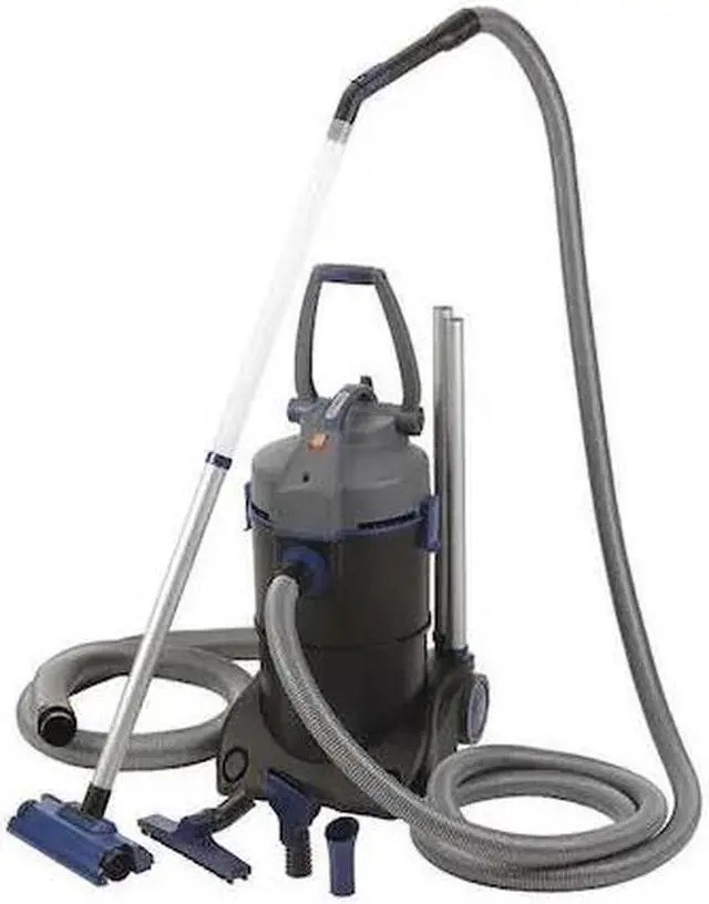 Alt view image 3 of 3 - OASE 50409 Pond/Pool Vacuum,16in. dia.,15A,1800W