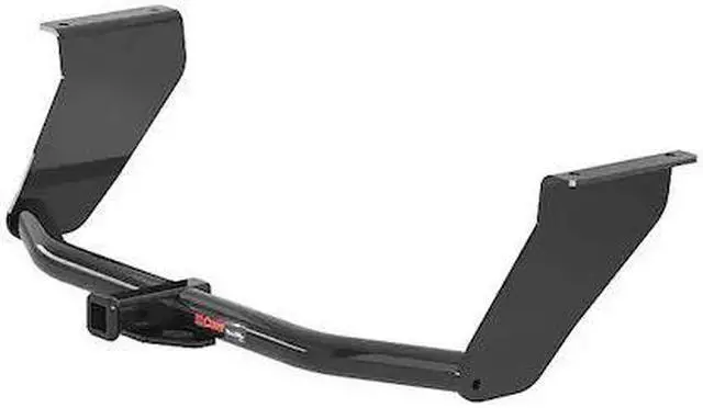 Main image of CURT 12165 Trailer Hitch,1-1/4" Rcvr,Class 2,12165