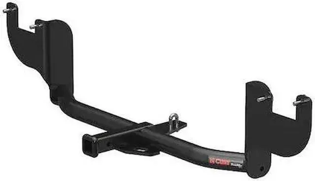 Main image of CURT 11424 Trailer Hitch,1-1/4" Rcvr,Class 1,11424