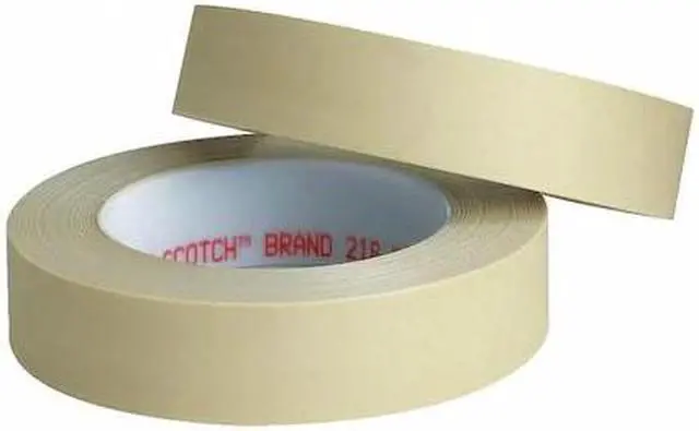 Alt view image 2 of 2 - Scotch T9332183PK Masking Tape, 1/2 x 60 yd Pack of 3