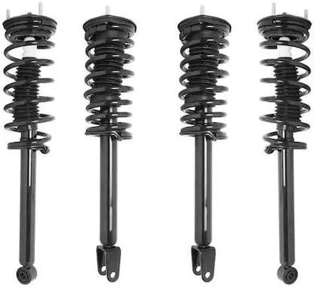 Main image of UNITY 4-11396-15143-001 4-11396-15143-001 Front and Rear Complete Strut