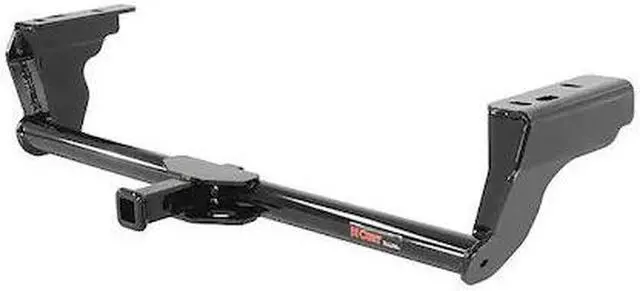 Main image of CURT 12140 Trailer Hitch,1-1/4" Rcvr,Class 2,12140