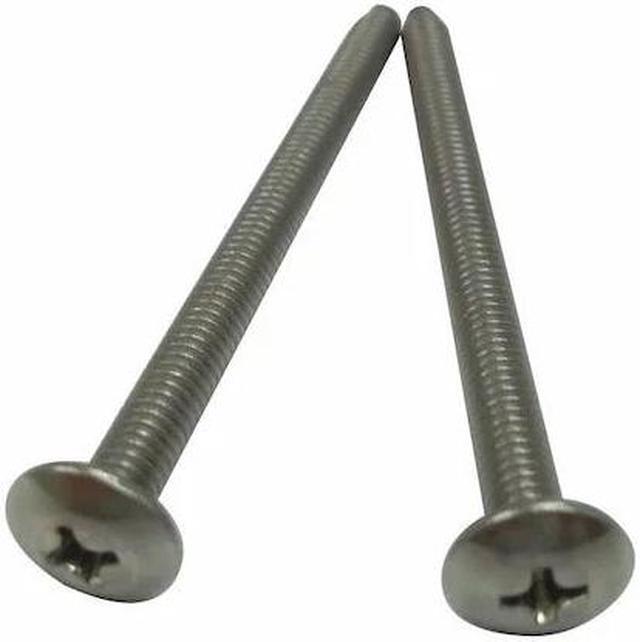 Alt view image 3 of 4 - Escutcheon Screws Chrome Plated MOEN INC Bathtub Wall Kits 15528 076335095851
