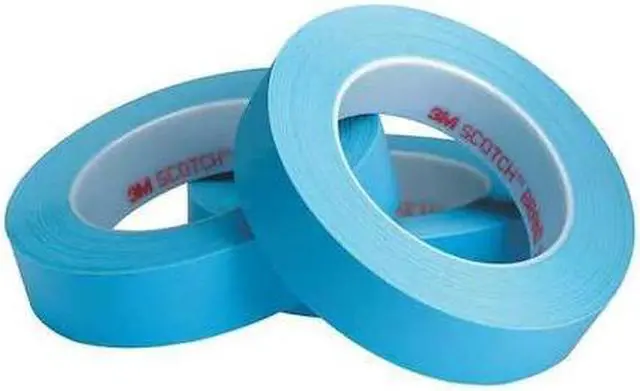 Alt view image 2 of 2 - Scotch T9352153PK Masking Tape, 1 x 60 yd Pack of 3