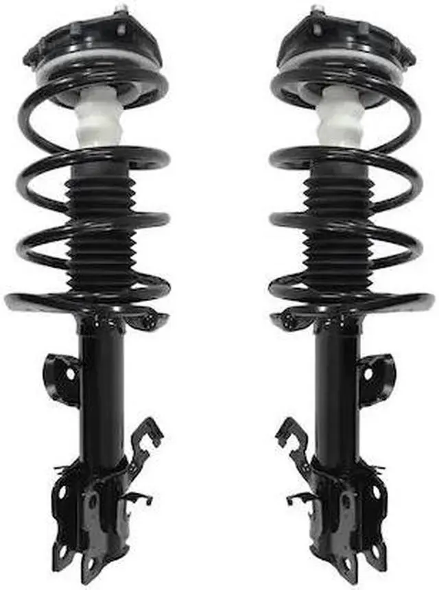 Alt view image 2 of 2 - Unity Automotive 2-11043-11044-001 Front Complete Strut Assembly Kit For 2011-2017 Nissan Juke (FWD)