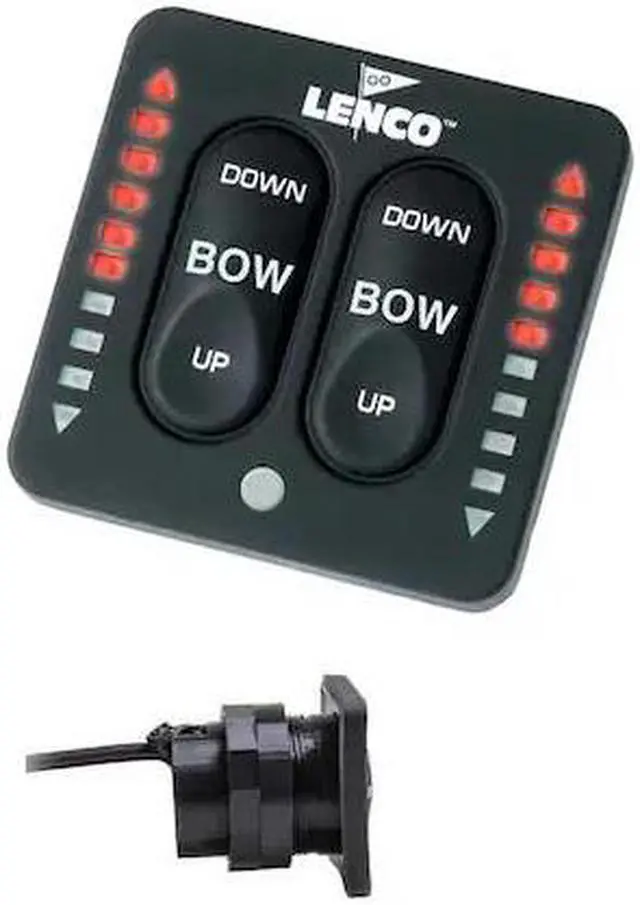 Alt view image 6 of 7 - Lenco Replacement LED Key Pad f/15270-001 & 15271-001 [30343-001]