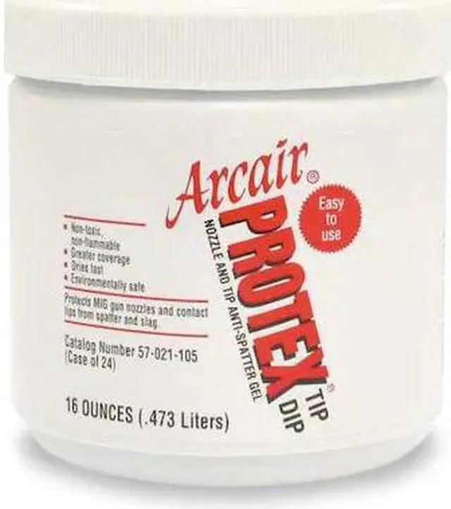 Alt view image 3 of 3 - Anti-Spatter, 16 Oz, Can, -40 to 120 F