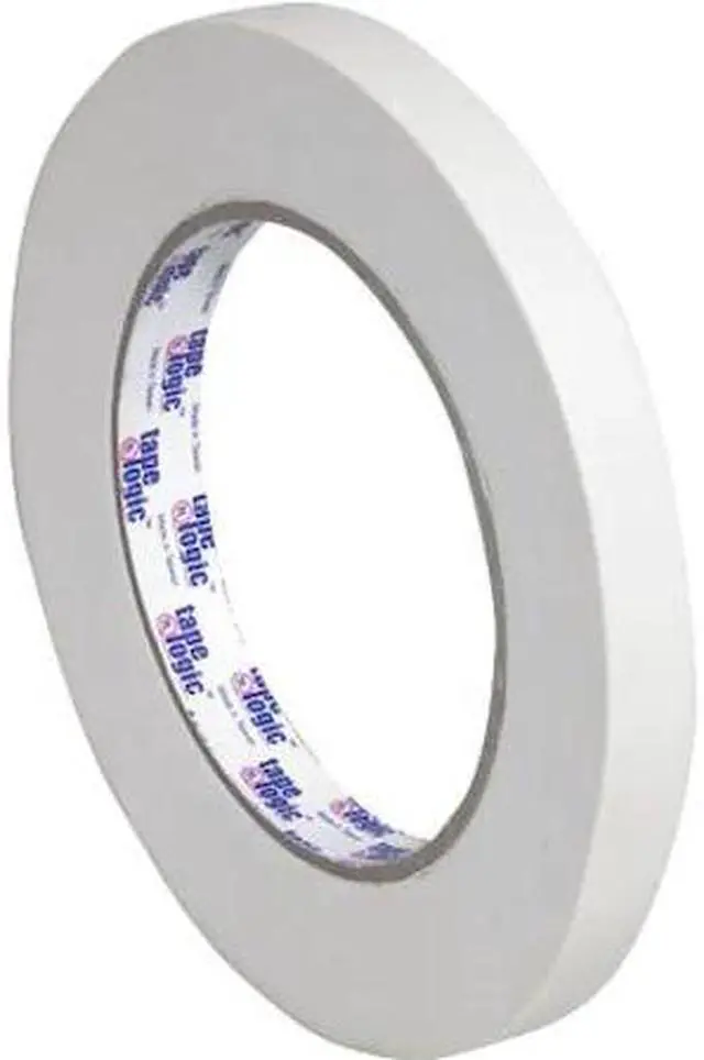 Main image of TAPE LOGIC T9332200 Tape Logic® 2200 Masking Tape, 4.9 Mil, 1/2" x 60 yds.,