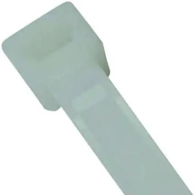 Main image of POWER FIRST 36J167 Cable Tie, 18 in L, 4-1/2 in Max Bundle Dia., Natural, Nylon