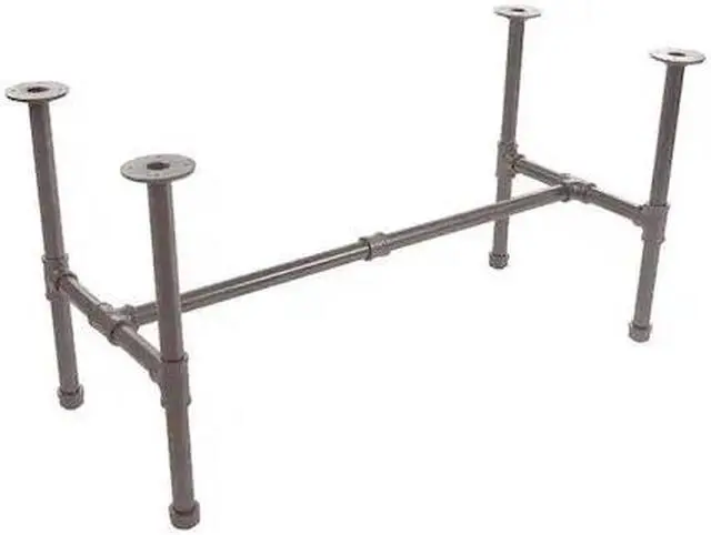 Alt view image 3 of 3 - Econoco PSNTS Pipeline - Small Nesting Table Frame Only