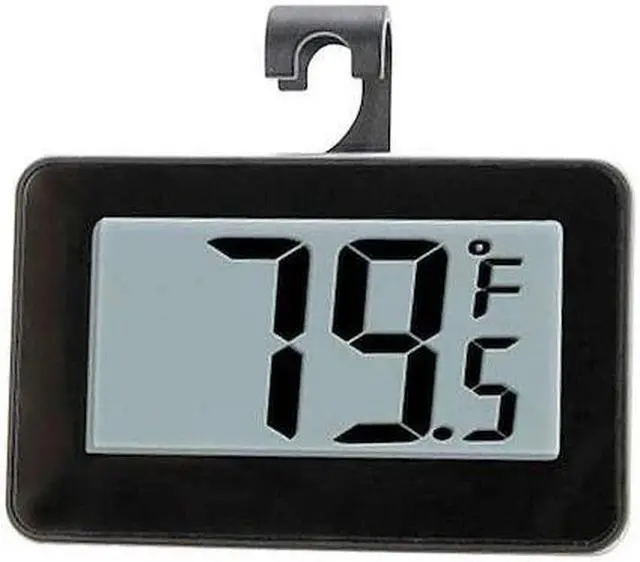 Alt view image 5 of 11 - Taylor Digital Refrigerator/Freezer Thermometer (TAP1443)