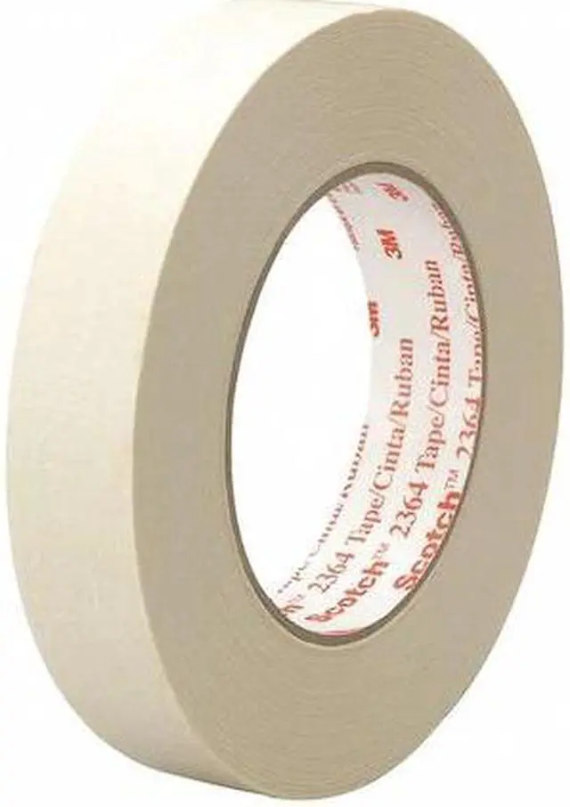 Alt view image 2 of 2 - Scotch T935236412PK Masking Tape, 1 x 60 yd Pack of 12
