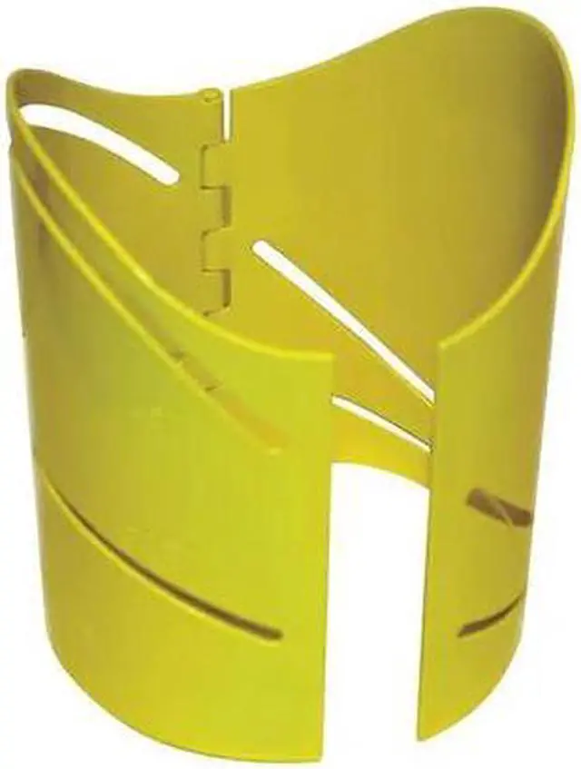 Alt view image 3 of 3 - PIPE-PRO 412M Metal Cutting Guide,4 1/2 In,Steel
