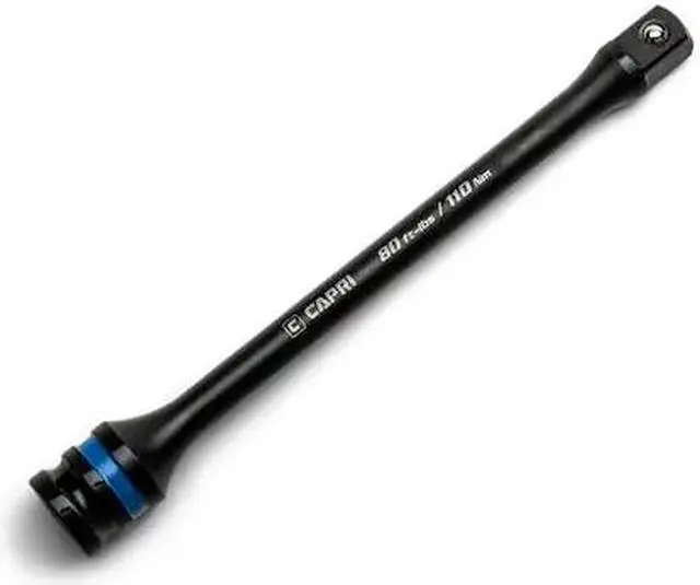 Main image of CAPRI TOOLS CP30083-BAR80 1/2 in. Drive 80 ft. lbs. Torque Limiting Extension