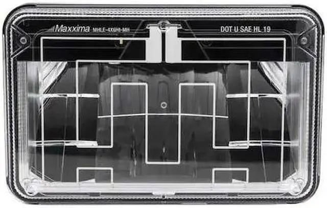 Main image of MAXXIMA MHLE-4X6HI-MH LED Head Lamp High Beam