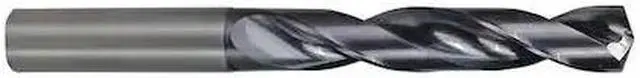 Main image of M.A. FORD 2XDCR2656A Drill Bit 5X, Fractional, 7/16in, Carbide