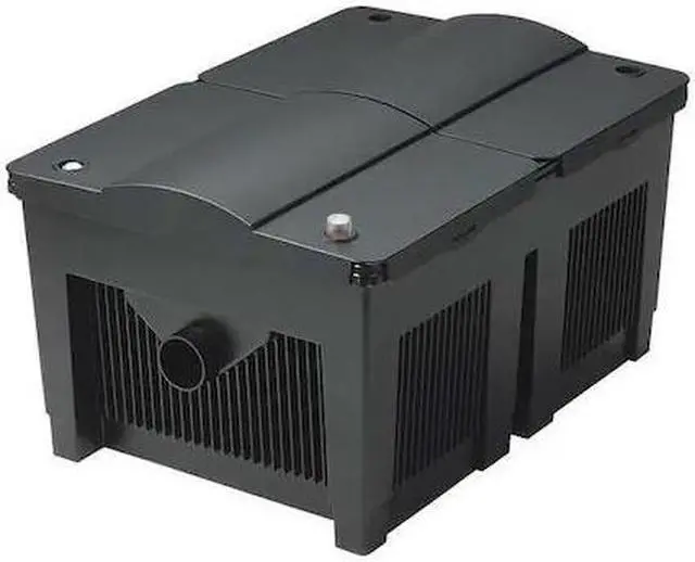 Main image of OASE 56930 Pond Gravity Filter, Multi-Stage, 2100gph