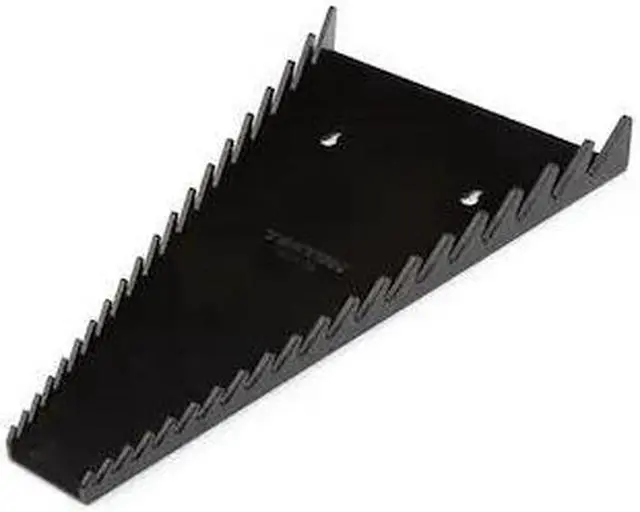 Main image of TEKTON ORG29119 19-Tool Combination Wrench Organizer Rack, Black