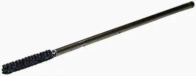 Main image of WEILER 34319 CrossFlex Standard Duty Bore Brush 7mm Dia 120SC with Collet