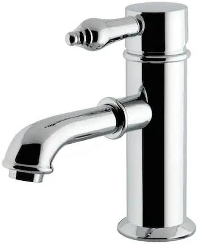 Alt view image 2 of 6 - Kingston Brass KS7411AL Paris Single-Handle Bathroom Faucet, Polished Chrome