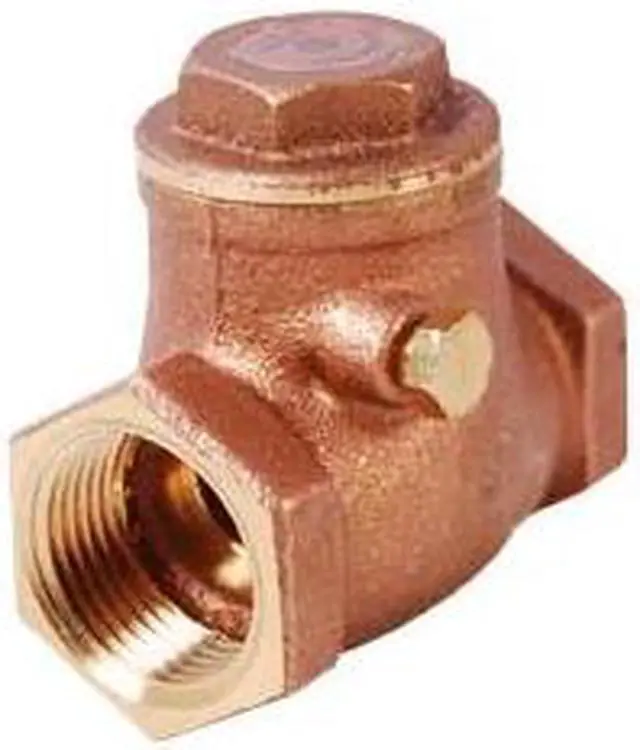 Main image of LEGEND VALVE 105-111 4" T-451 CHECK VALVE