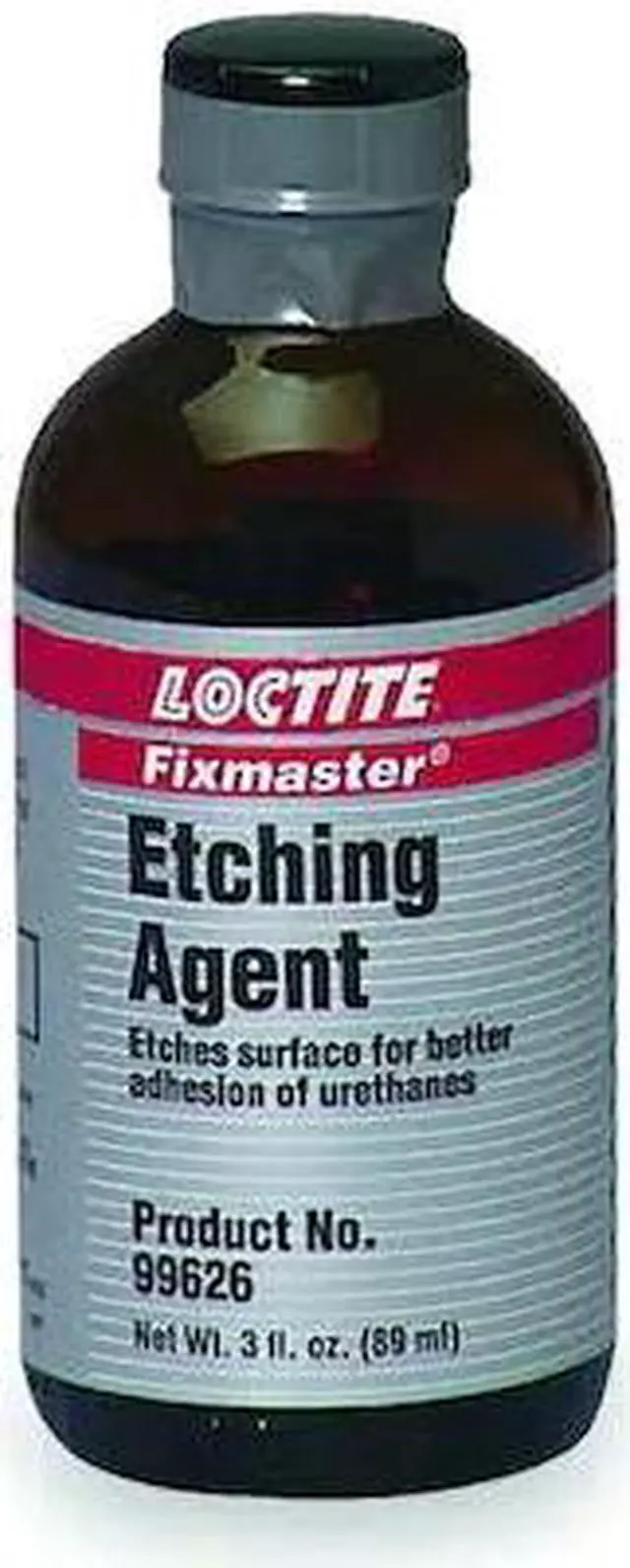 Main image of LOCTITE 235638 Fixmaster® Etching Agent, 3 Oz, Btl, Clr Fixmaster(R)