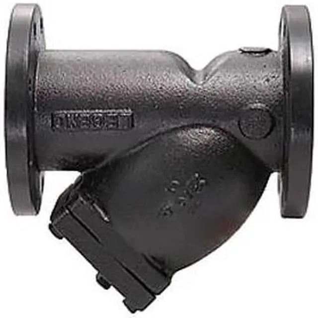 Main image of LEGEND VALVE 105-616 6" T-19 FLANGED Y-STRAINER