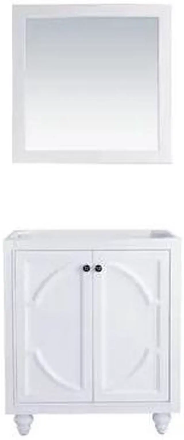 Alt view image 4 of 9 - Odyssey - 30 - White Cabinet
