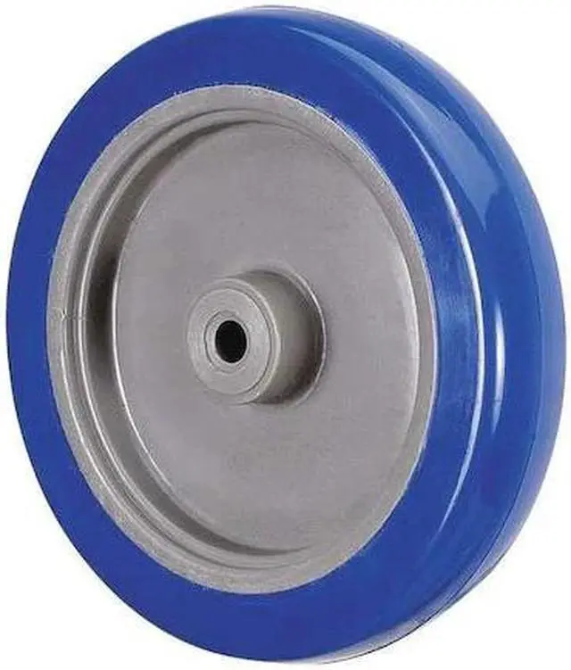 Main image of ZORO SELECT 2RZC9 Caster Wheel,145 lb.,5 D x 1 In.