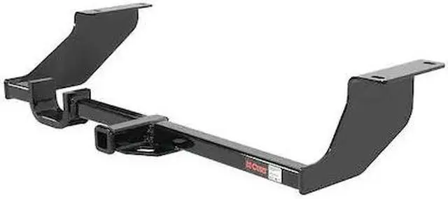 Main image of CURT 11258 Trailer Hitch,1-1/4" Rcvr,Class 1,11258