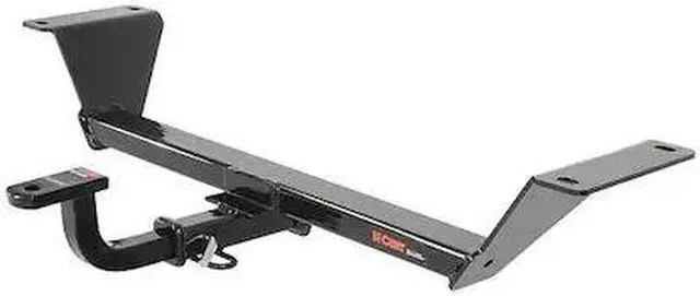 Main image of CURT 113993 Trailer Hitch w/1-1/4" Ball Mount,113993