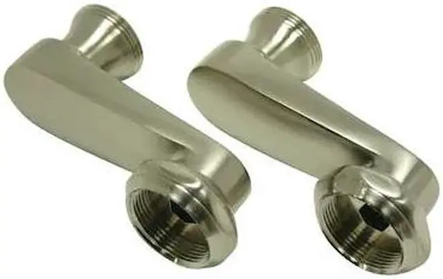 Alt view image 3 of 5 - Kingston Brass ABT135 Vintage Solid Brass Modified Swing Arm with 3/4" IPS Conne