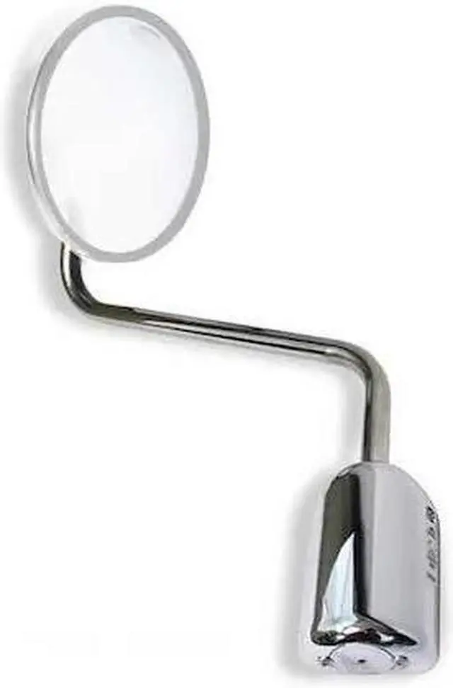 Main image of VELVAC 715529 Dual View Mirror Bracket Kit,Left