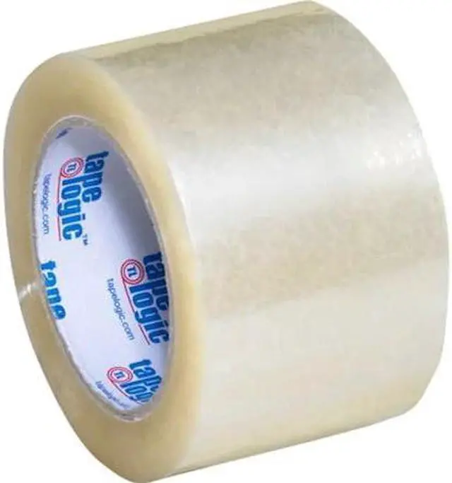 Main image of TAPE LOGIC T9069006PK Tape Logic No 900 Economy Tape, 2.5 Mil, 3" x 55 yds.,
