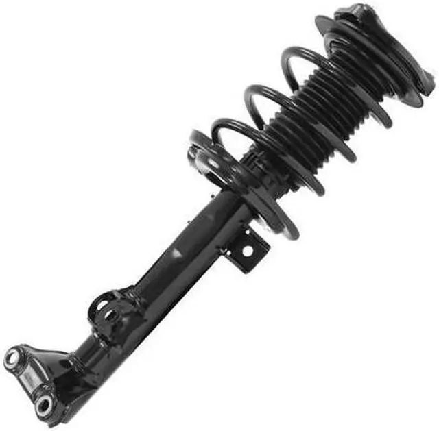Alt view image 2 of 2 - Unity Automotive 11750 Front Complete Strut Assembly 2010-2016 Mercedes E350 (Coupe and Convertible Only), 2015-2016 Mercedes E400 (Coupe Only)
