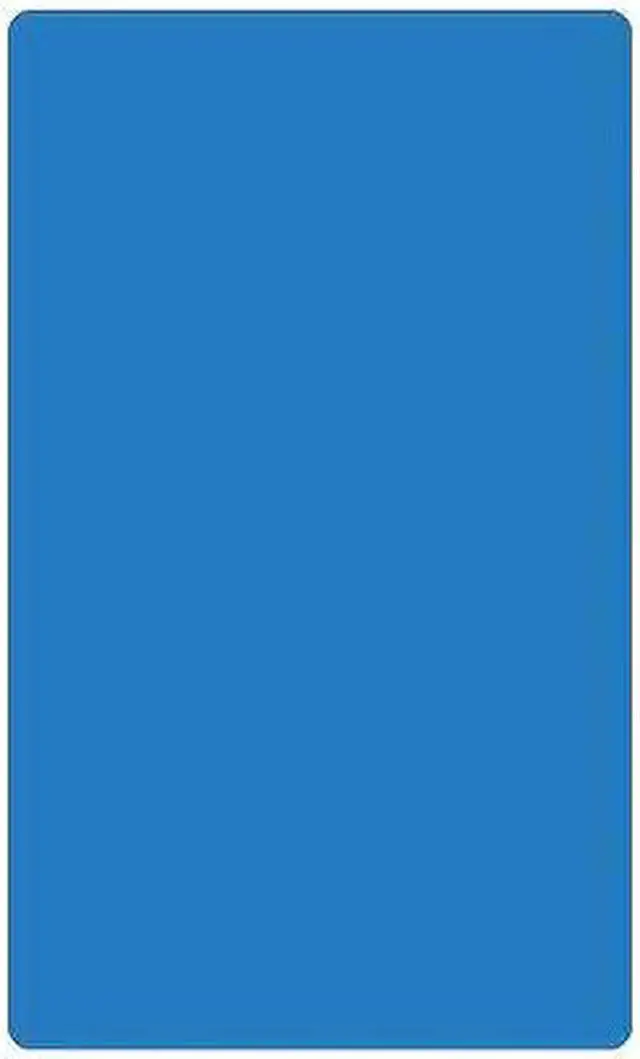 Main image of LABELMASTER BH8B Blank Rectangle Paper,3"x5",PK500