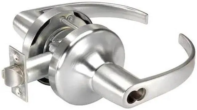Alt view image 3 of 3 - ASSA ABLOY ACCENTRA B-PB5308LN x 626 Lever Lockset, Mechanical, Classroom