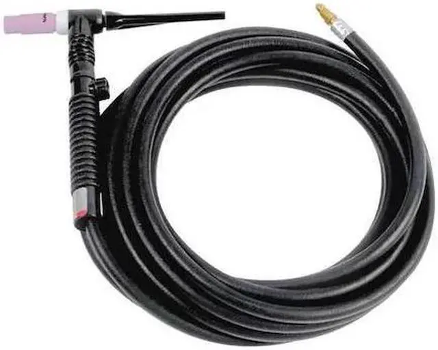 Main image of MILLER ELECTRIC WP17FV25RM Torch Kit,A-150FV,25 ft.,Rubber
