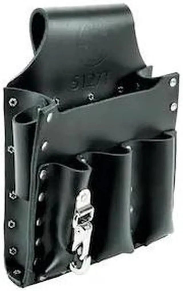 Alt view image 4 of 8 - 6-Pocket Tool Pouch