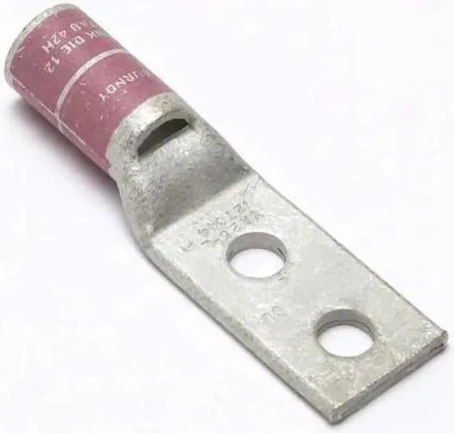 Alt view image 2 of 2 - CodeCndctrStd Barrel CU Lug, 2 Hole