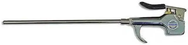 Alt view image 2 of 2 - GUARDAIR 970006S Air Gun,Thumb Lever,8 scfm G1859588
