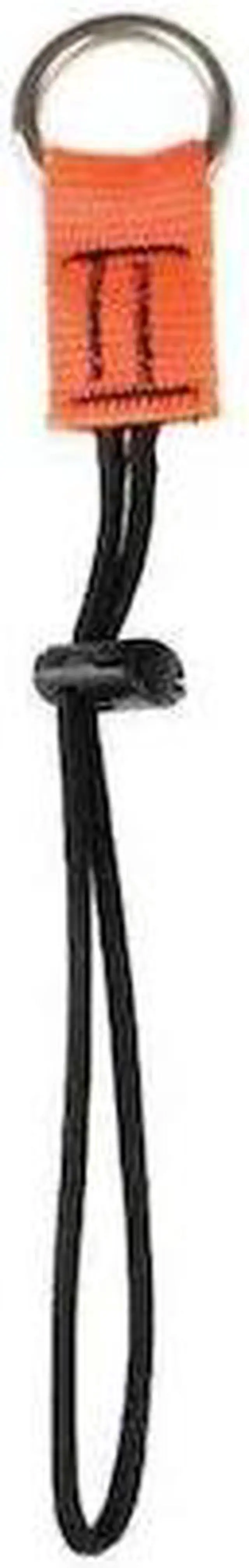 Main image of GEARKEEPER TA1-2003-10PK Wrist Tool Lanyard,9-1/2 in L,Strap/Ring