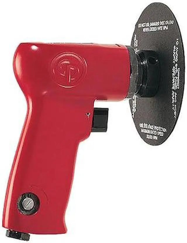 Alt view image 4 of 4 - CHICAGO PNEUMATIC CP9778 5" Air Disc Sander 14000 rpm