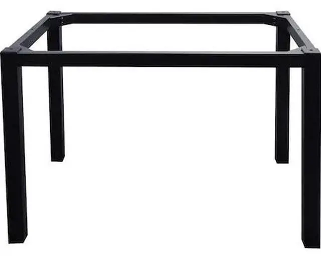Alt view image 9 of 14 - Lorell Floor Stand Steel 36"Wx22"Lx30"H Black 82015
