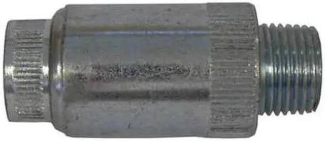 Main image of APPLETON ELECTRIC UNY100 Rigid Union, 1 in, Threaded, Steel, Galvanized, Silver