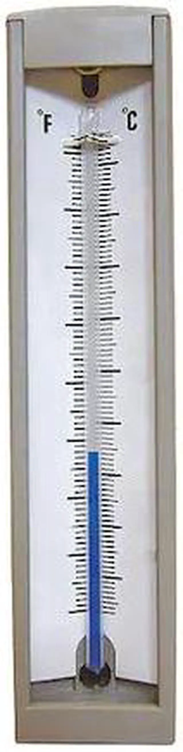 Main image of ZORO SELECT 4PRU7 Compact Thermometer,30 to 240 F,Back